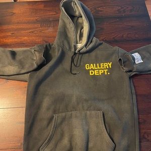 Gallery dept hoodie worn maybe 5 times